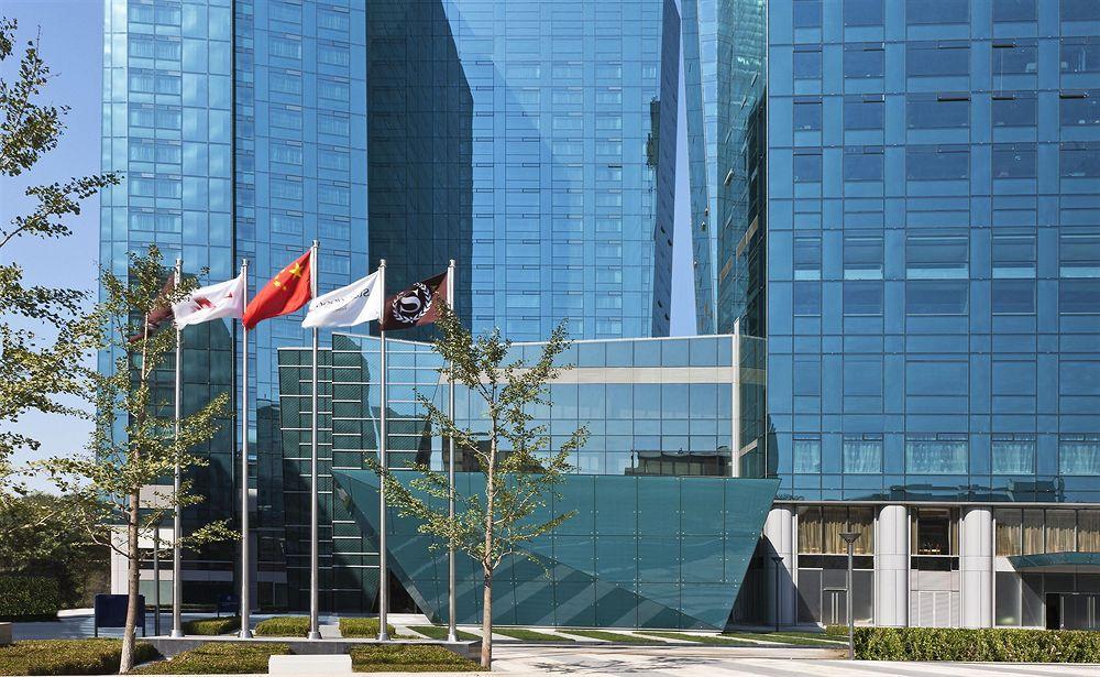 北京金隅喜来登大酒店 外观 照片